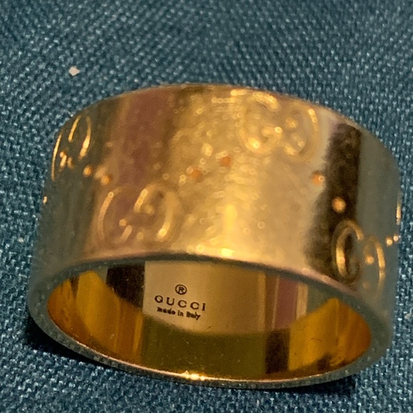 Gucci ICON ring and pendant - Picture 2 of 6